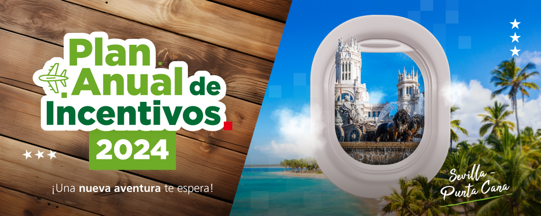 Conoce nuestro nuevo plan de incentivos 2024